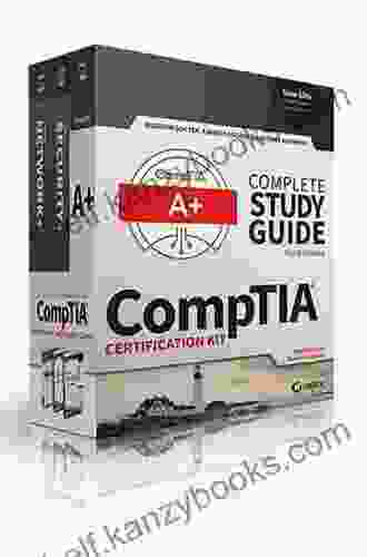 CompTIA A+ Complete Study Guide: Exam Core 1 220 1001 and Exam Core 2 220 1002