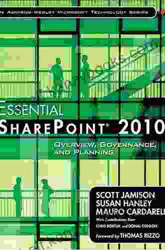 Essential SharePoint 2024: Overview Governance And Planning (Addison Wesley Microsoft Technology)