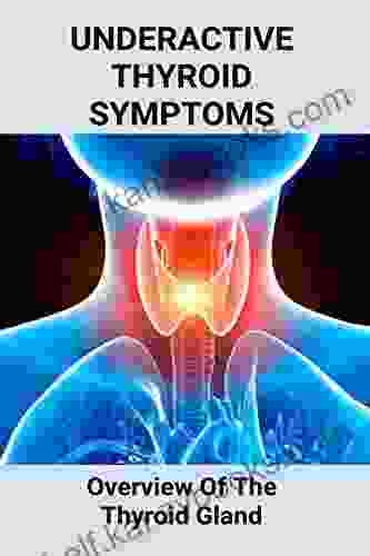 Underactive Thyroid Symptoms: Overview Of The Thyroid Gland: Thyroid Cancer Ribbon