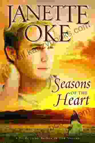 Seasons Of The Heart 4 In 1