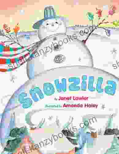 Snowzilla Janet Lawler