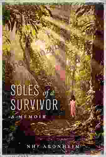 Soles Of A Survivor: A Memoir