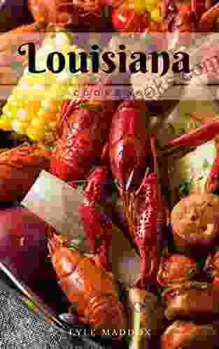 Louisiana Cookbook : Easy Cajun Southern Cooking Food 30 Recipes