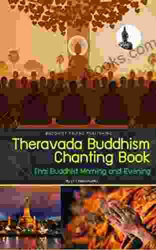 Theravada Buddhism Chanting : Thai Buddhist Morning And Evening By LP CHANTASARO (Buddhism 1)