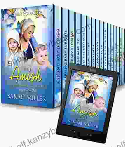 The Amish Faith And Family Collection: 16 Box Set: Amish Romance