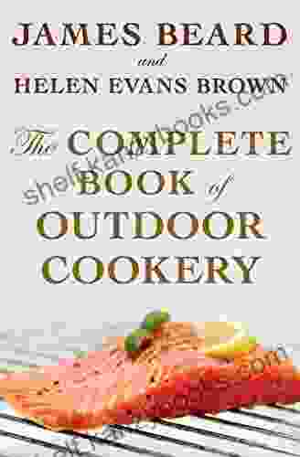 The Complete Of Outdoor Cookery