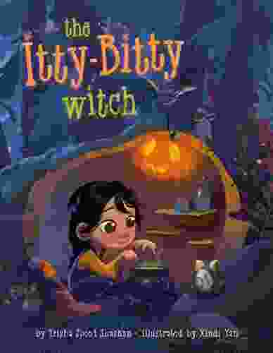 The Itty Bitty Witch Trisha Speed Shaskan