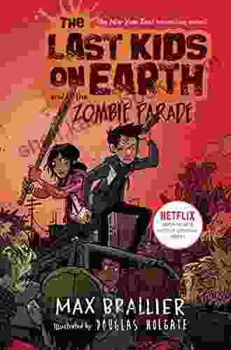 The Last Kids On Earth And The Zombie Parade