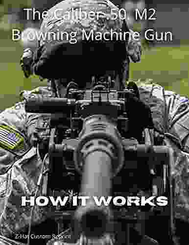 HOW IT WORKS: The Caliber 50 M2 Browning Machine Gun: The Caliber 50 M2 Browning Machine Gun