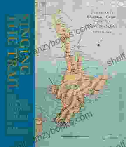 Singing The Trail: The Story Of Mapping Aotearoa New Zealand