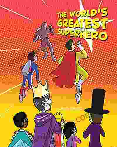 The World S Greatest Superhero Soumen Chakrabarti