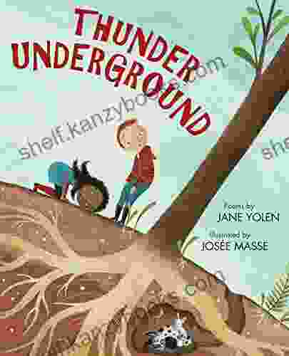 Thunder Underground Jane Yolen