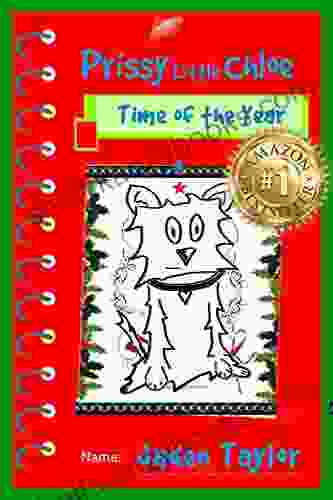 Prissy Little Chloe: Time Of The Year: Dog Cartoon