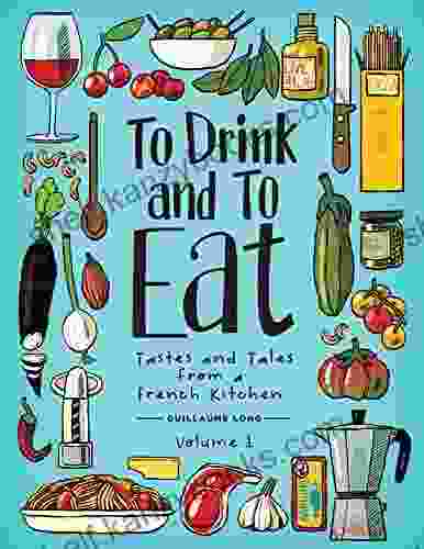 To Drink and to Eat Vol 1