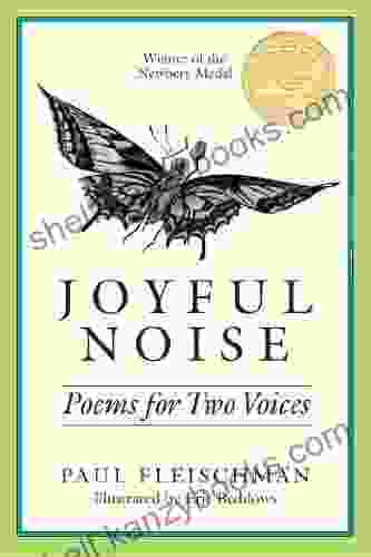 Joyful Noise: Poems For Two Voices