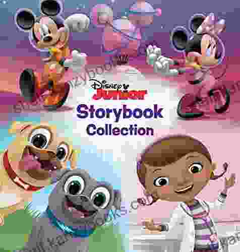 Disney Junior Storybook Collection (Refresh) (Storybook Collections)