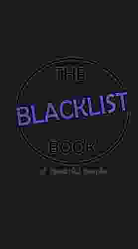 The Blacklist Of Resentful People: A Journal To Never Forget Your Enemies