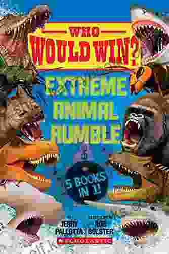 Who Would Win?: Extreme Animal Rumble