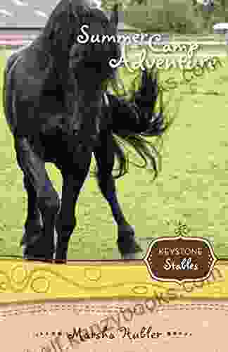 Summer Camp Adventure (Keystone Stables 4)