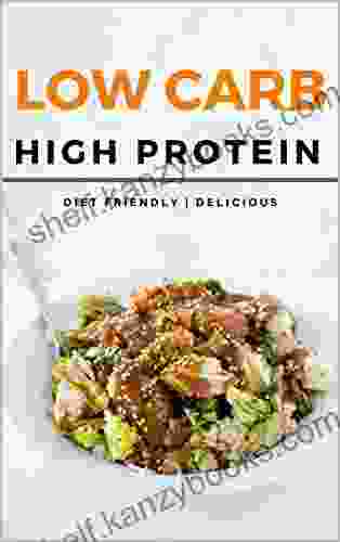 Low Carb High Protein Recipes