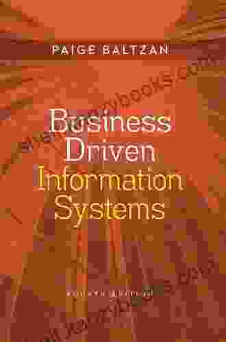 Business Driven Information Systems 4E With Access Code For Connect Plus