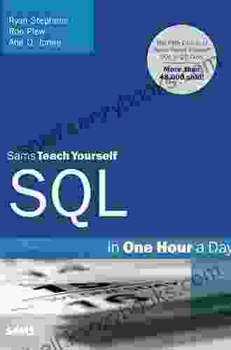 Sams Teach Yourself SQL In One Hour A Day