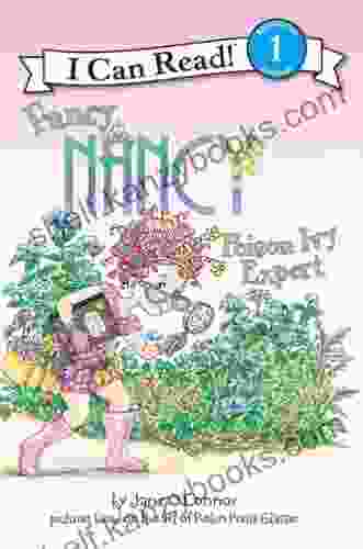 Fancy Nancy: Poison Ivy Expert (I Can Read Level 1)