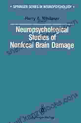 Neuropsychological Studies Of Nonfocal Brain Damage: Dementia And Trauma (Springer In Neuropsychology)