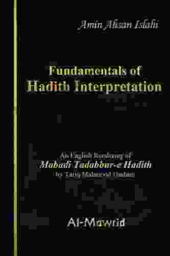 Fundamentals Of Hadith Interpretation Thomas Jefferson