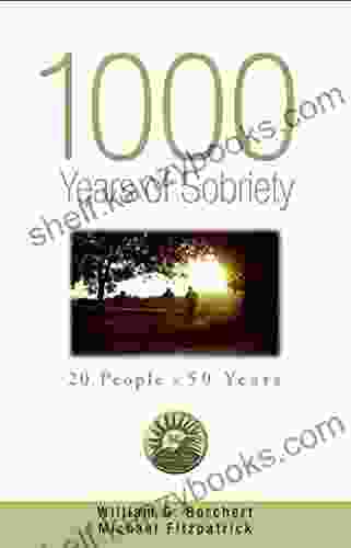 1000 Years Of Sobriety: 20 People X 50 Years