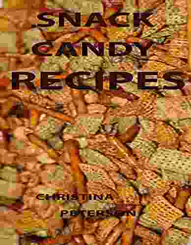 SNACK CANDY RECIPES: POPCORN RECIPES TRAIL MIX CHRISTMAS SCRABBLE PUMPKIN SEEDS HAYSTACKS SPICED PECANS AND MORE