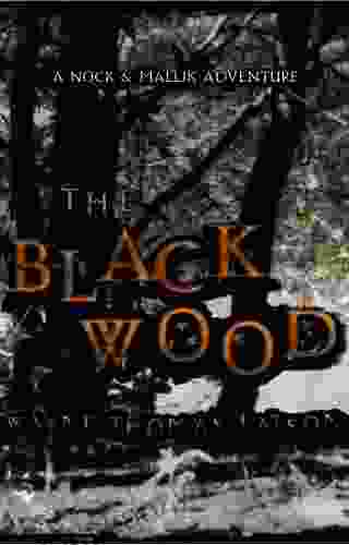 The Blackwood (The Door Within Trilogy 4)