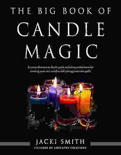 The Big Of Candle Magic