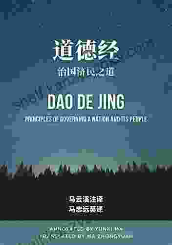 Dao De Jing: Principles Of Governing A Nation And Its People