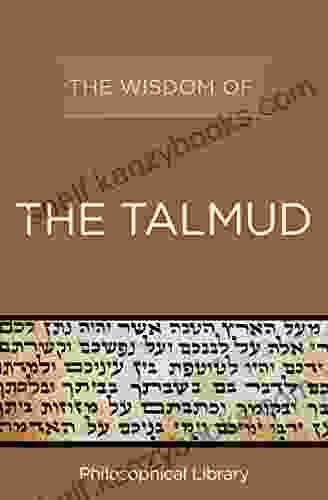 The Wisdom Of The Talmud