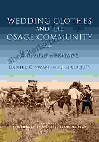 Wedding Clothes And The Osage Community: A Giving Heritage