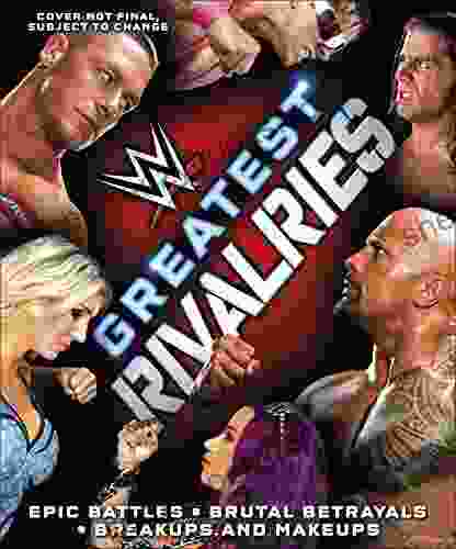 WWE Greatest Rivalries Jake Black